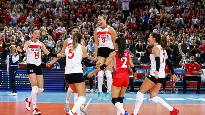 Filenin Sultanları 2020 Tokyo Olimpiyatları İçin Sahne Alıyor: Hedef Tokyo Vizesi!