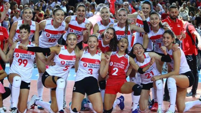 Filenin Sultanları 2020 Tokyo Olimpiyatları İçin Sahne Alıyor: Hedef Tokyo Vizesi!