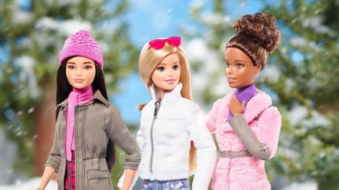 Kızların Çocukluğu Barbie'nin Hikayesini Birlikte Öğrenelim mi?