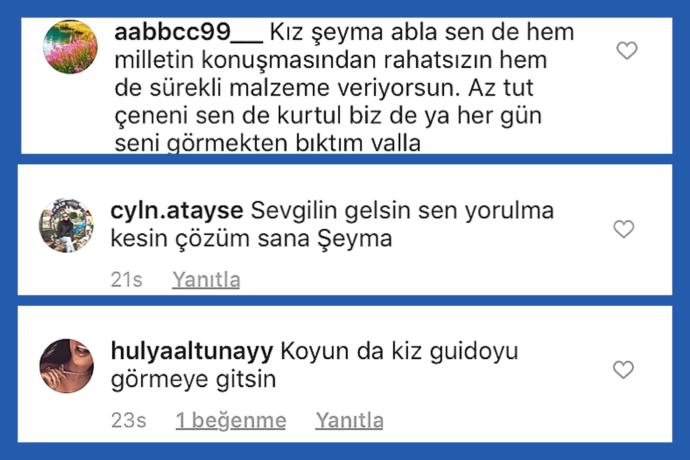 Ben, ACUNacak Duruma Düşen Şeyma’nın Dramı! Dedim, Sen Ne Diyorsun?