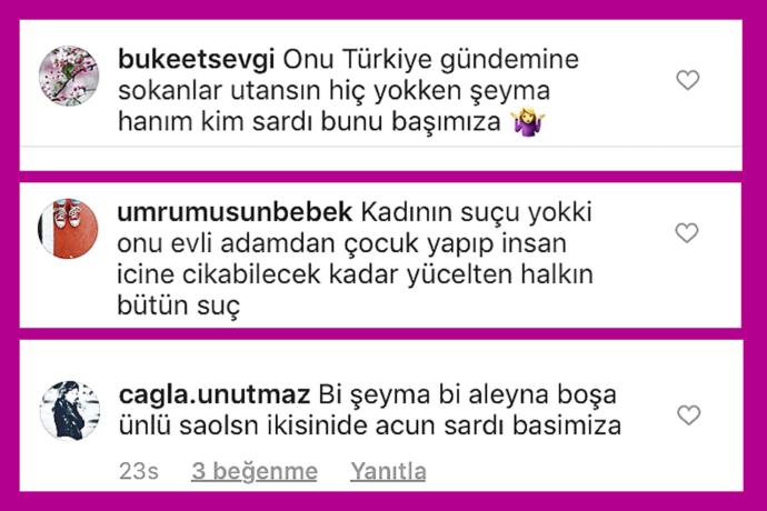 Ben, ACUNacak Duruma Düşen Şeyma’nın Dramı! Dedim, Sen Ne Diyorsun?