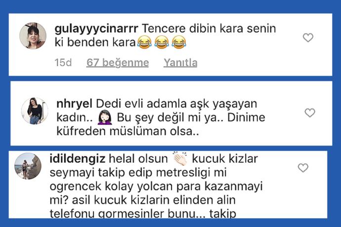 Ben, ACUNacak Duruma Düşen Şeyma’nın Dramı! Dedim, Sen Ne Diyorsun?