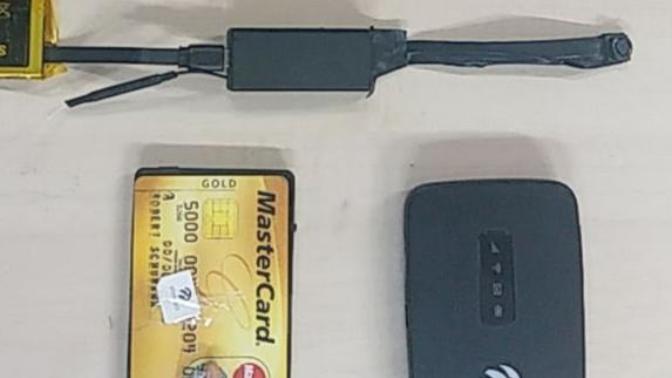 Canlı Yayınla Kopya Çekmek İçin Ajan Gibi Düzenek Kurmuşlar!