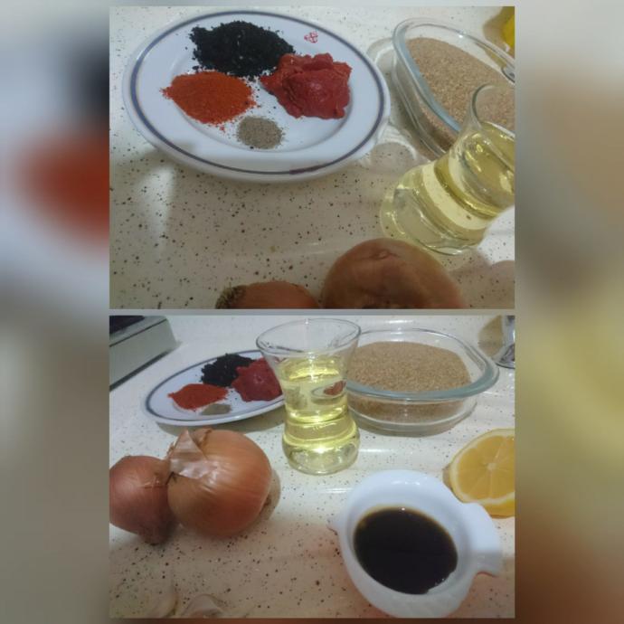 Tüm Çiğ Köftecilere Meydan Okuyabilirsiniz: Ev Yapımı Çiğ Köfte Tarifim!