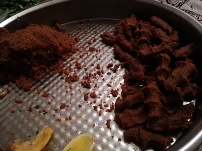 Tüm Çiğ Köftecilere Meydan Okuyabilirsiniz: Ev Yapımı Çiğ Köfte Tarifim!