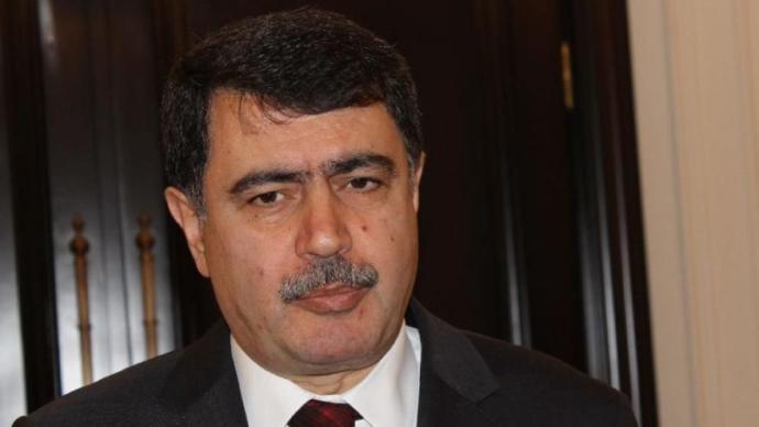 Ankara Valisi Vasip Şahin