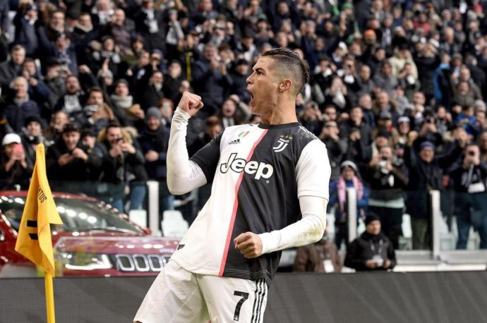 Cristiano Ronaldo - Juventus