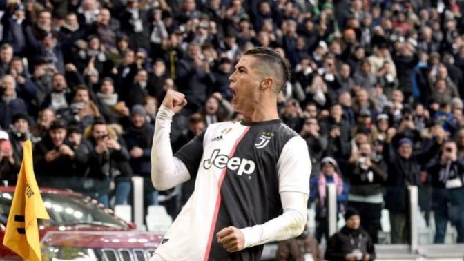 Ronaldo 2020'ye Hat-Trick ile Başladı! Maç Özeti: Juventus 4-0 Cagliari