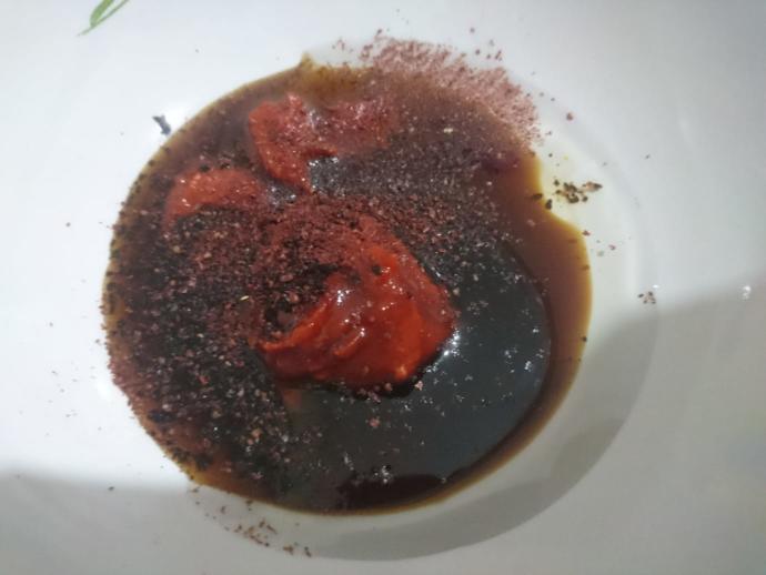 Kebapların Yanında Olmazsa Olmazlardan Kebap Salatası Tarifim