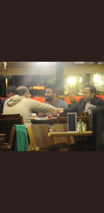 İddialara neden olan fotoğraf