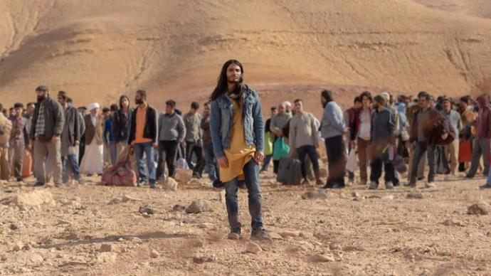 Din Üzerine Yapılmış Bir Amerikan Dizisi: Messiah!
