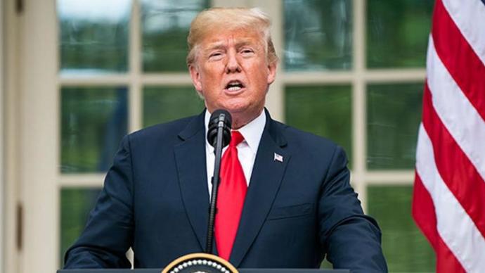 ABD Başkanı Donald Trump