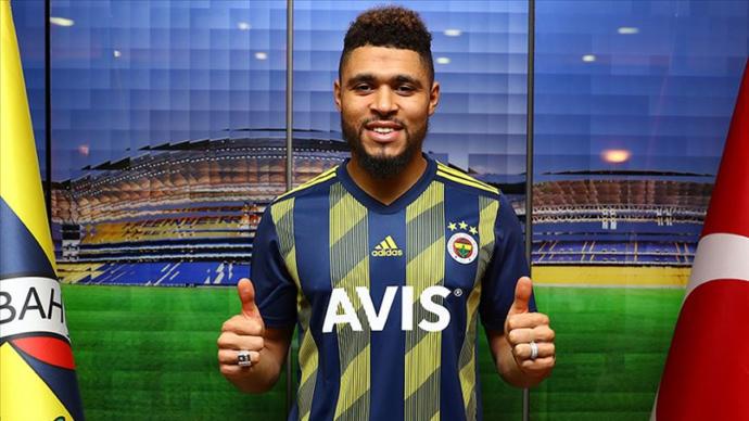 Simon Falette - Fenerbahçe