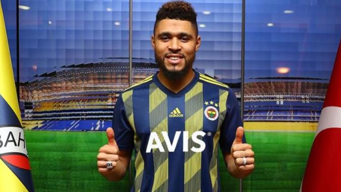 Stoper Simon Falette Fenerbahçe'de