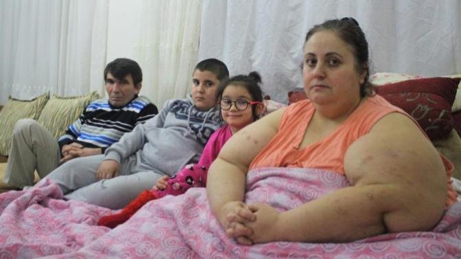 39 Yaşında 220 Kiloya Ulaştı: Cumhurbaşkanı Erdoğan'dan Yardım İstedi