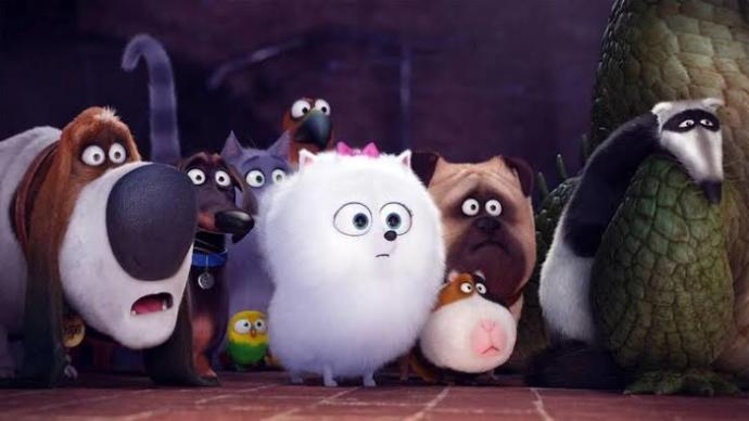 Animasyon Sevenleri Ekrana Kilitleyecek Filmler!