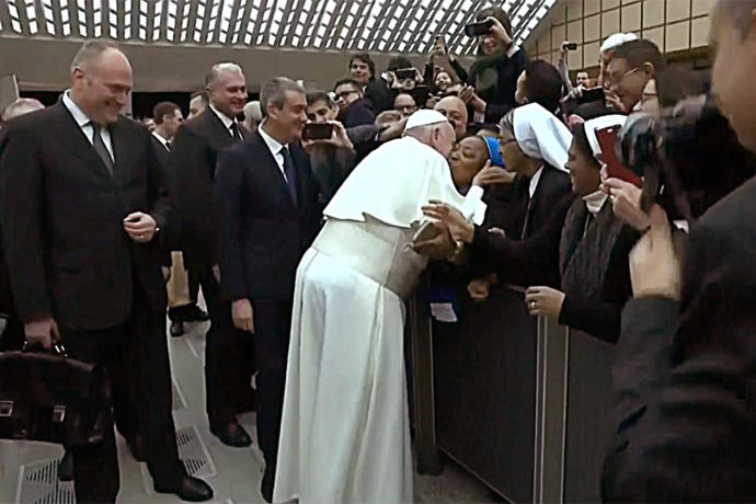 Papa Francis