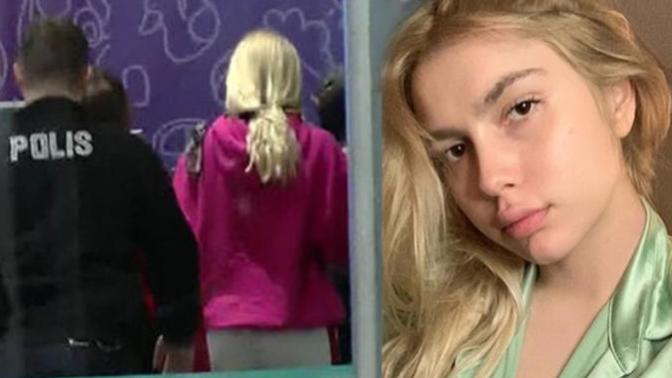Aleyna Tilki İstanbul Havalimanı'nda Yaşanan Olay Hakkında Açıklama Yaptı: Dövmekle Tehdit Edip Üstüme Yürüdüler