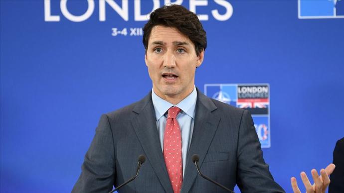 Kanada Başbakanı Justin Trudeau