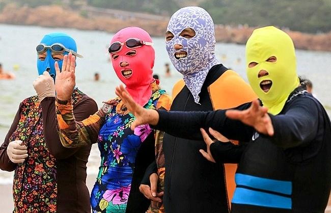 Sizin Kusur Sandığınız Özellikleriniz Güzellik Kriteri Olabilir: Ülkelerdeki İlginç Güzellik Anlayışları!