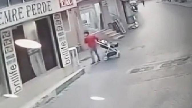 Sorumsuz Annenin Dikkatsizliği Faciaya Neden Oluyordu