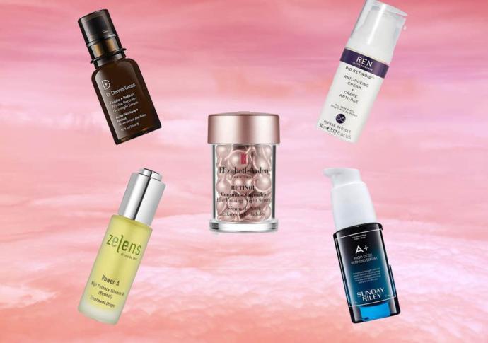 Retinol Hakkında Gerçekler!