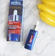 loreal retinol serum kullananlar 