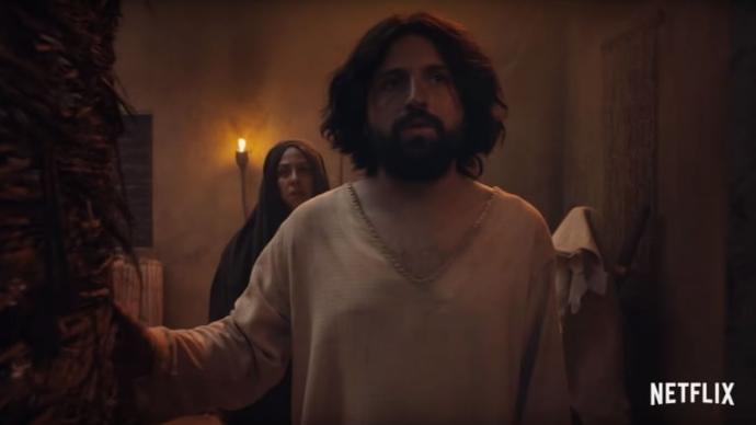 Hristiyan Aleminde Olay Yaratan Netflix Komedi Filmi: The First Temptation of Christ