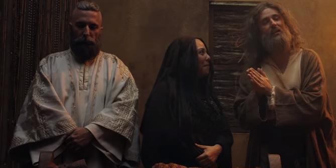 Hristiyan Aleminde Olay Yaratan Netflix Komedi Filmi: The First Temptation of Christ