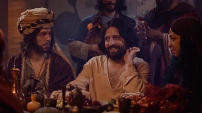 Hristiyan Aleminde Olay Yaratan Netflix Komedi Filmi: The First Temptation of Christ