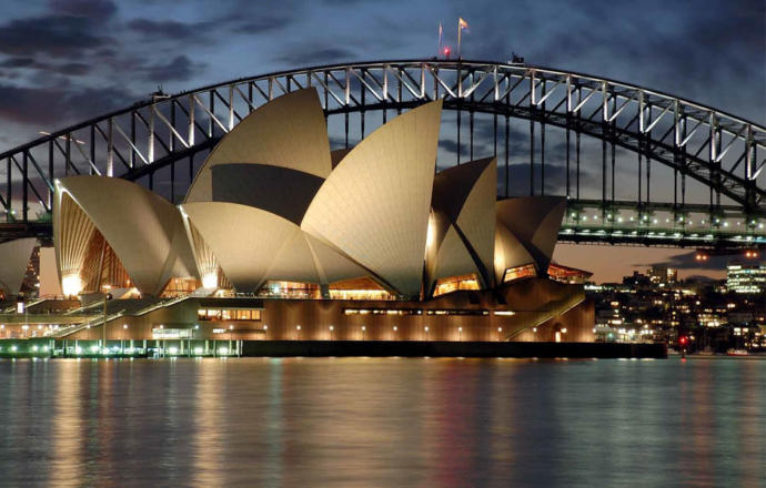 Eşsiz Modern Mimarisiyle Yakın Tarihin En Önemli Başyapıtı: Sydney Opera Binası!