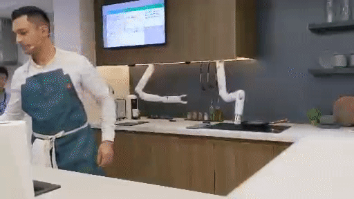 Samsungtan Mutfak Asistanı: Bot Chef