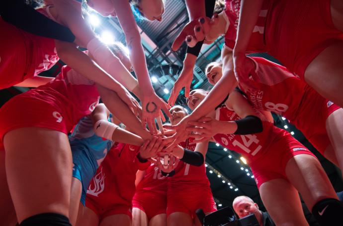Filenin Sultanları Olimpiyat Elemelerinde Yarı Finale Yükseldi