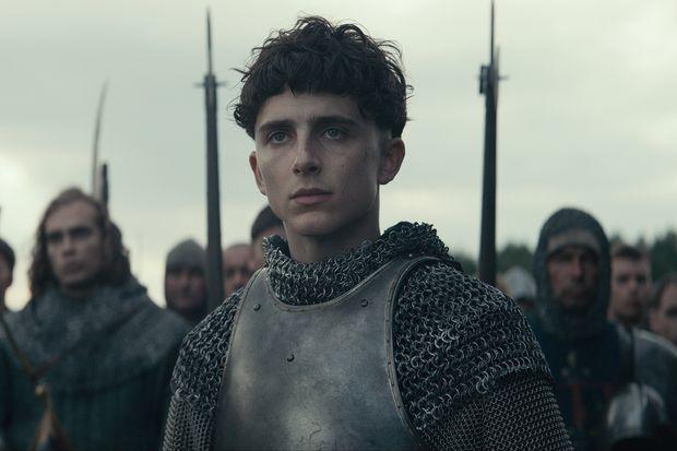 Shakespearein Oyunlarına Dayanan Bir Film: The King!