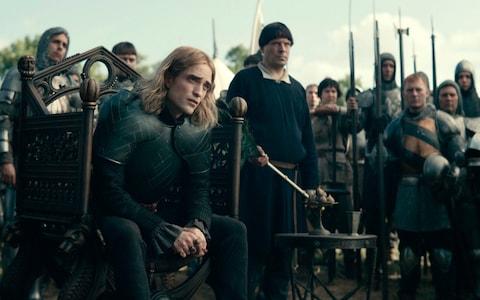 Shakespearein Oyunlarına Dayanan Bir Film: The King!
