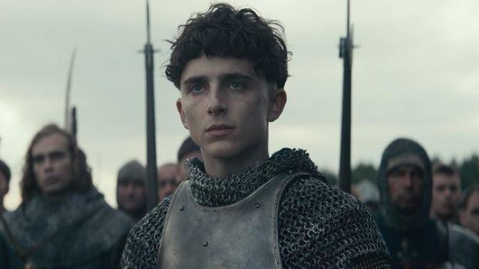 Shakespeare'in Oyunlarına Dayanan Bir Film: The King!