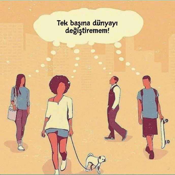Bazı Şeyleri Yeniden Düşünmek Gerekiyor!