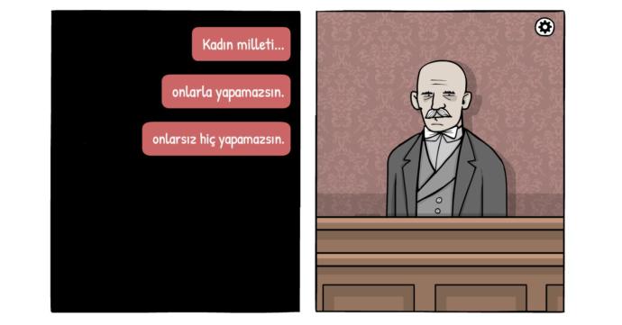 Hafızasını Kaybeden Bir Adamın Hikayesi: The White Door