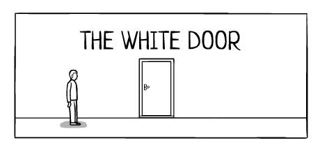 Hafızasını Kaybeden Bir Adamın Hikayesi: The White Door