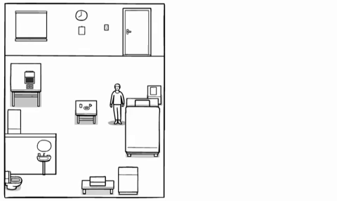 Hafızasını Kaybeden Bir Adamın Hikayesi: The White Door