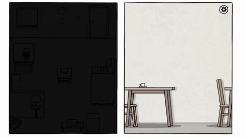 Hafızasını Kaybeden Bir Adamın Hikayesi: The White Door