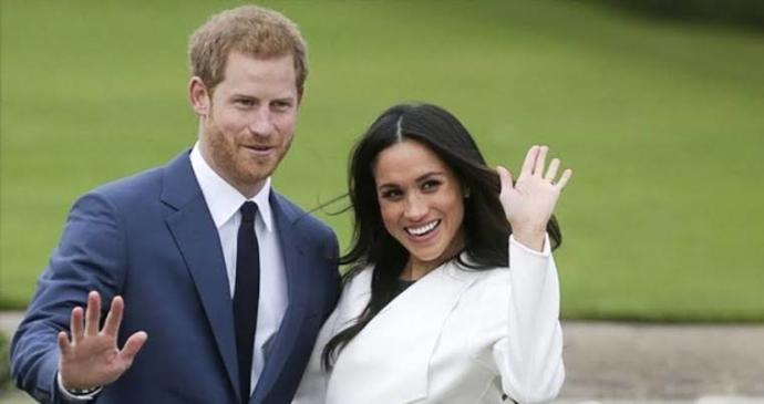 Kraliçe Kaynana, Gelin Meghan Savaşı!