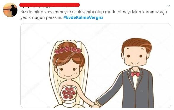 Evde Kalma Vergisi Hakkında Sosyal Medya Ne Düşünüyor?