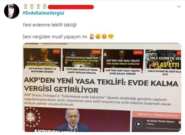 Evde Kalma Vergisi Hakkında Sosyal Medya Ne Düşünüyor?
