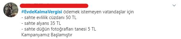 Evde Kalma Vergisi Hakkında Sosyal Medya Ne Düşünüyor?