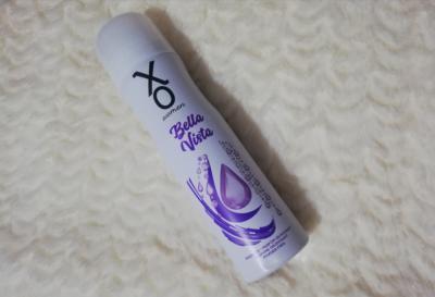 Ürün İncelemesi: XO Women Pudrasız Parfüm Deodorant