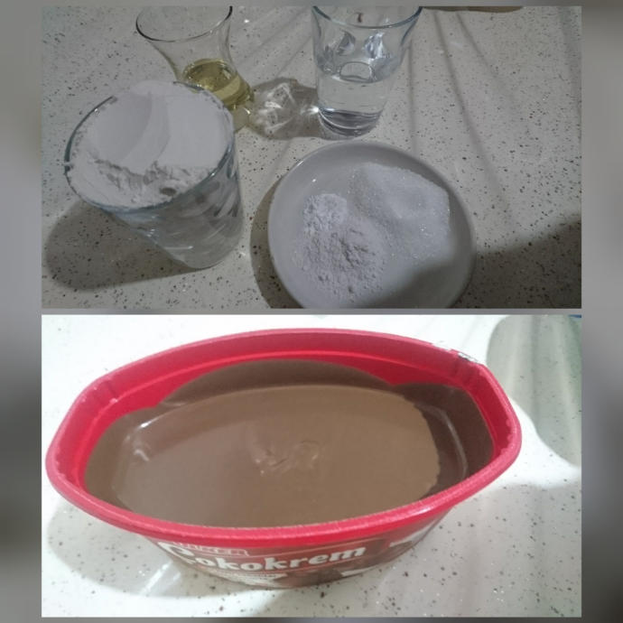 Parisin Eyfeli, Brezilyanın Kajusu, İzmirin Bombası! İzmir Bomba Tatlısı Yapıyorum