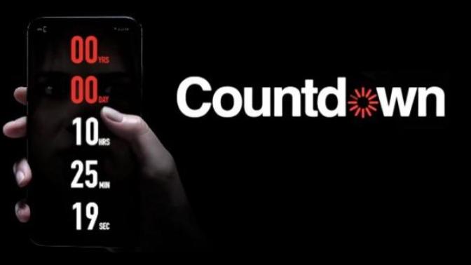 Ne Zaman Öleceksin Uygulaması Countdown Filmi Yorumlarım