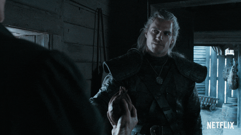 Dizilerin Şahı: The Witcher