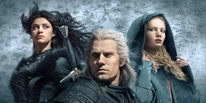 Dizilerin Şahı: The Witcher
